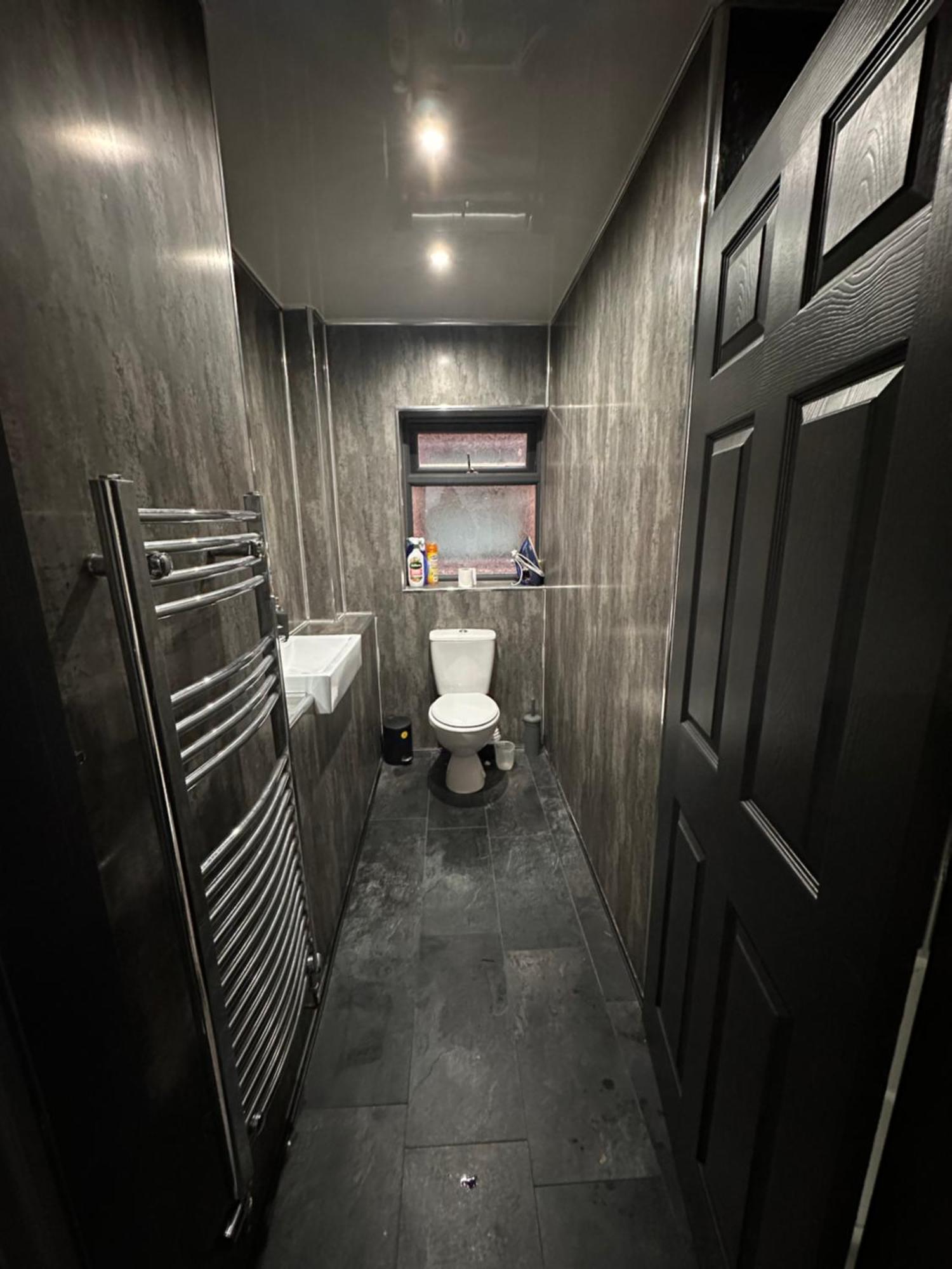 Spacious Double Near Train Station Бирмингем Экстерьер фото